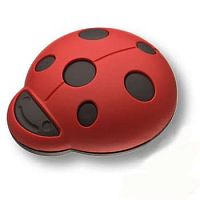 479032ST04/ST09 Ручка кнопка,красная божья коровка 479032ST04/ST09 Ручка кнопка,красная божья коровка