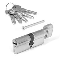 Цилиндровый механизм Apecs SM-110 (45C/65)-C-NI (5 кл.) 00023189 Цилиндровый механизм Apecs SM-110 (45C/65)-C-NI (5 кл.) 00023189