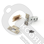 Защелка врезная Apecs 5400-AB 00014193 фото 2 Защелка врезная Apecs 5400-AB 00014193 фото 2