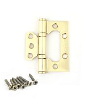 Петля накладная Аvers 75*63*2.5-B2-GM Петля накладная Аvers 75*63*2.5-B2-GM