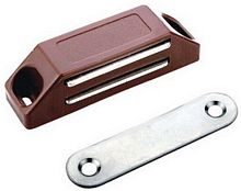 Защелка магнитная 803В малая, DM8-2-16 (20-4-5), 00000078 /50/*** Защелка магнитная 803В малая, DM8-2-16 (20-4-5), 00000078 /50/***