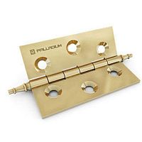 Петля ун.N 300 А 60х40 РВ латунь арт.00009864    Петля ун.N 300 А 60х40 РВ латунь арт.00009864