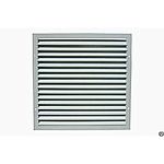 Решетка вентиляционная 300х300 мм, люкс Решетка вентиляционная 300х300 мм, люкс
