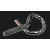 Крючок-винт (витой), цинк М8х80 /10/ Крючок-винт (витой), цинк М8х80 /10/