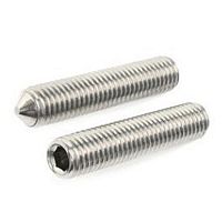 31951 ВИНТ УСТАНОВОЧНЫЙ DIN914 М5*25 45Н ОКС HEX 2.5 31951 ВИНТ УСТАНОВОЧНЫЙ DIN914 М5*25 45Н ОКС HEX 2.5