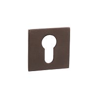 Накладки под евроцилиндр VERGE CL-C ASH SILVER пепельно-серебристый Накладки под евроцилиндр VERGE CL-C ASH SILVER пепельно-серебристый