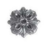 Накладка штампованная 110х110х1 мм 19594 Накладка штампованная 110х110х1 мм 19594