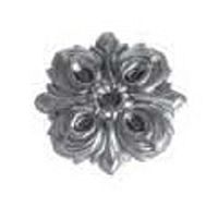 Накладка штампованная 110х110х1 мм 19594 Накладка штампованная 110х110х1 мм 19594