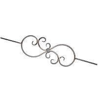 Б010/4 Балясина 950х195 мм,квадрат 10***   Б010/4 Балясина 950х195 мм,квадрат 10***