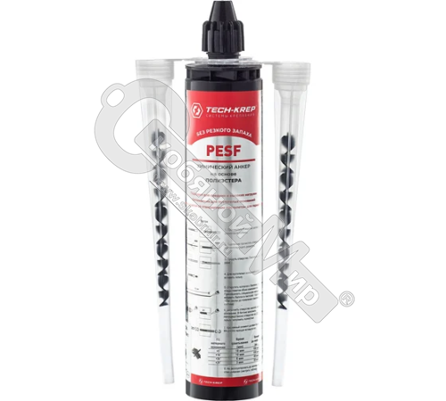 У Картридж с Хим. с-м Tech-Krep PESF POLYESTER 300мл,***