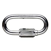 Соединитель цепей с гайкой 10 мм /3/ Соединитель цепей с гайкой 10 мм /3/