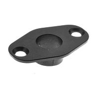 Нижняя направляющая для врезной антипаники 032174 Нижняя направляющая для врезной антипаники 032174