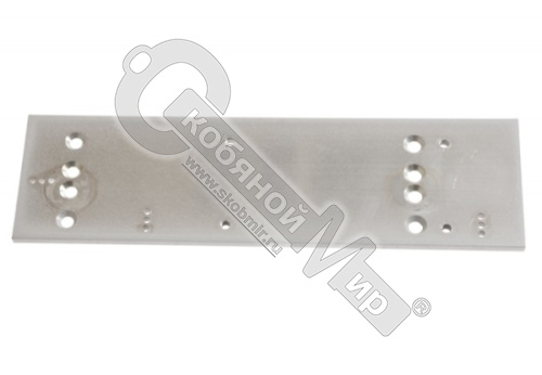 Пластина монтажная DORMA TS73 V белый**
