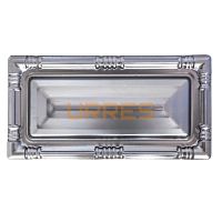 Накладка штампованная 485х240х0,8 мм НКЛ35142 Накладка штампованная 485х240х0,8 мм НКЛ35142