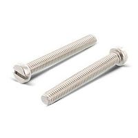 Винт DIN84 М8х20 цинк, SL 12х2,0 Винт DIN84 М8х20 цинк, SL 12х2,0