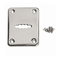 Накладка декоративная Апекс DP-S-01-CR хром /1шт/ (сувальд.) 00016343 Накладка декоративная Апекс DP-S-01-CR хром /1шт/ (сувальд.) 00016343