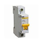 Автоматический выключатель 1Р 25А ВА47-29 4,5кА характеристика С ИЭК Автоматический выключатель 1Р 25А ВА47-29 4,5кА характеристика С ИЭК