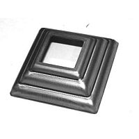 Основание балясины штампованное 44х44 мм кв 14х14 мм 13.328.01/13.328.02 Основание балясины штампованное 44х44 мм кв 14х14 мм 13.328.01/13.328.02