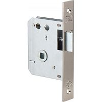 Защелка врезная 251/R (40mm) никель арт.1130 Защелка врезная 251/R (40mm) никель арт.1130