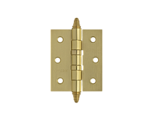 Петля универсальная сталь 4-4ВВ с колп мат.латунь 10073 Петля универсальная сталь 4-4ВВ с колп мат.латунь 10073