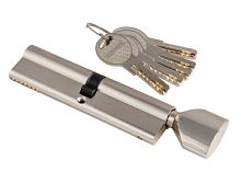 Цилиндровый механизм S-Locked Z-602 -100(40Т/60) Ni к/вертушка 123178 Цилиндровый механизм S-Locked Z-602 -100(40Т/60) Ni к/вертушка 123178