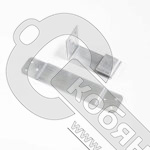 Скользящая опора для стропил KUCIS-160 (160х90х40) /упак. 30 шт./ /2/ фото 2 Скользящая опора для стропил KUCIS-160 (160х90х40) /упак. 30 шт./ /2/ фото 2