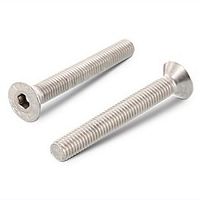 Винт DIN7991 М5х8 класс прочности 10.9, Оксид. HEX 3.0 Винт DIN7991 М5х8 класс прочности 10.9, Оксид. HEX 3.0