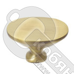 Ручка кнопка модерн старая бронза, 07110-013 фото 2 Ручка кнопка модерн старая бронза, 07110-013 фото 2