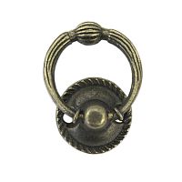 Ручка декор.для шкатул. В-029 ,цвет:старая бронза (KL2-8-12) Ручка декор.для шкатул. В-029 ,цвет:старая бронза (KL2-8-12)