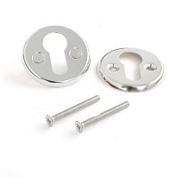 Накладка цилиндровая Apecs DP-C-06-CR Накладка цилиндровая Apecs DP-C-06-CR