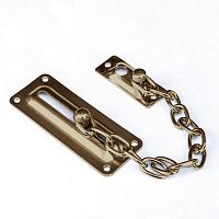 Цепочка дверная ML-77 бронза Цепочка дверная ML-77 бронза