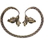 Вензель 180х205 мм 296 Иран Вензель 180х205 мм 296 Иран