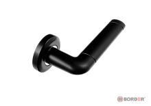 Комплект ручек BORDER 155.50 черный 70338/70331 Комплект ручек BORDER 155.50 черный 70338/70331