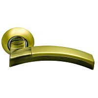 Ручка раздельная SILLUR 132 S.GOLD/BR Ручка раздельная SILLUR 132 S.GOLD/BR