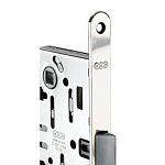 Замок межк.MEDIANA EV ВО1103.50.06.567 под цил.(никель) +ответ.планка Замок межк.MEDIANA EV ВО1103.50.06.567 под цил.(никель) +ответ.планка