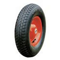 Колесо пневматическое для тачки, 4,00-8 подшипник., посад.место 20 мм, шир. ступицы 95 мм Колесо пневматическое для тачки, 4,00-8 подшипник., посад.место 20 мм, шир. ступицы 95 мм