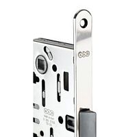 Замок межк.MEDIANA EV ВО1103.50.06.567 под цил.(никель) +ответ.планка Замок межк.MEDIANA EV ВО1103.50.06.567 под цил.(никель) +ответ.планка