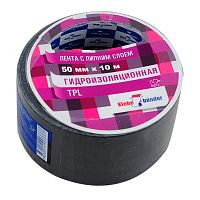 Армированная клейкая лента TPL 50 мм х 10 м, черный, Klebebander /36/6/, 50*10TPL Армированная клейкая лента TPL 50 мм х 10 м, черный, Klebebander /36/6/, 50*10TPL