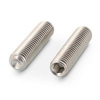 ВИНТ УСТАНОВОЧНЫЙ DIN916 М10*20 45Н ОКС HEX 5.0 /21816 ВИНТ УСТАНОВОЧНЫЙ DIN916 М10*20 45Н ОКС HEX 5.0 /21816