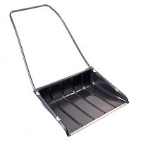 Движок-скрепер пластиковый, 750х560 мм с П-образной ручкой Е ДП2, 8627 Движок-скрепер пластиковый, 750х560 мм с П-образной ручкой Е ДП2, 8627