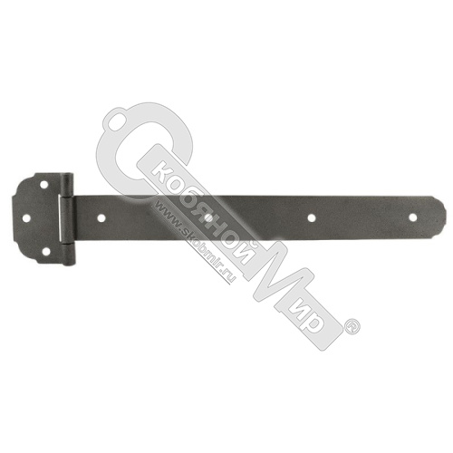 Петля-стрела ПС-420 темный (темно-серый)  /20/