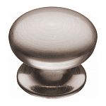 05316 Ручка кнопка модерн, никель 05316 Ручка кнопка модерн, никель