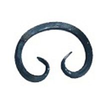 Вензель В-2/12 135х95 мм квадрат 12 СП