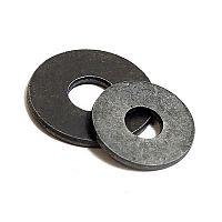 Шайба плоская увеличенная ГОСТ 6958 (DIN9021) М22 без покрытия /5/ Шайба плоская увеличенная ГОСТ 6958 (DIN9021) М22 без покрытия /5/