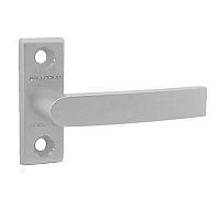 Ручка окон. 22мм PС перл. хром Ручка окон. 22мм PС перл. хром