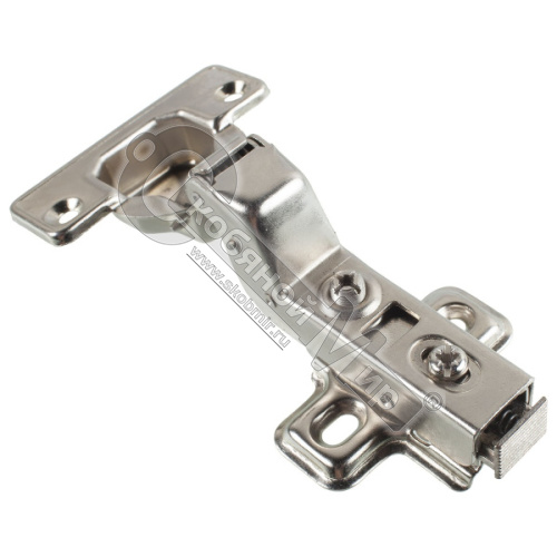 Петля мебельная вкладная 110° H=2, 17001 / 17205 Петля мебельная вкладная 110° H=2, 17001 / 17205