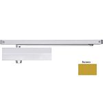 Доводчик TESA СТ 2300 EN3/4, со скользящим каналом, цвет-золото Доводчик TESA СТ 2300 EN3/4, со скользящим каналом, цвет-золото