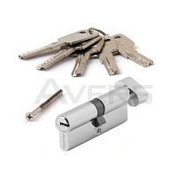 Цилиндровый механизм Avers ZM-80-C-CR (5 кл.) 00021987 Цилиндровый механизм Avers ZM-80-C-CR (5 кл.) 00021987