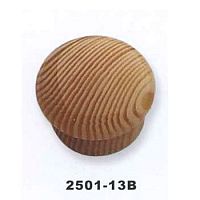 Ручка-кнопка мебельная, бежевый, 2501B-13 /2/ Ручка-кнопка мебельная, бежевый, 2501B-13 /2/