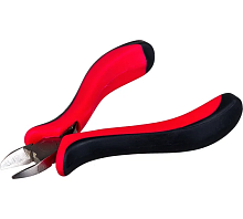 Бокорезы 130 мм, Mini, никелированные, авторазжим, двухкомпонентные рукоятки, Matrix, 17814 Бокорезы 130 мм, Mini, никелированные, авторазжим, двухкомпонентные рукоятки, Matrix, 17814